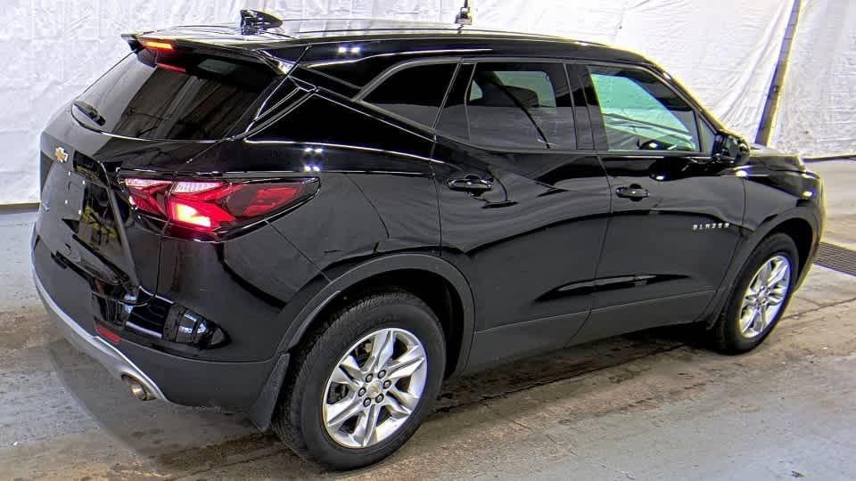 used 2022 Chevrolet Blazer car, priced at $26,998