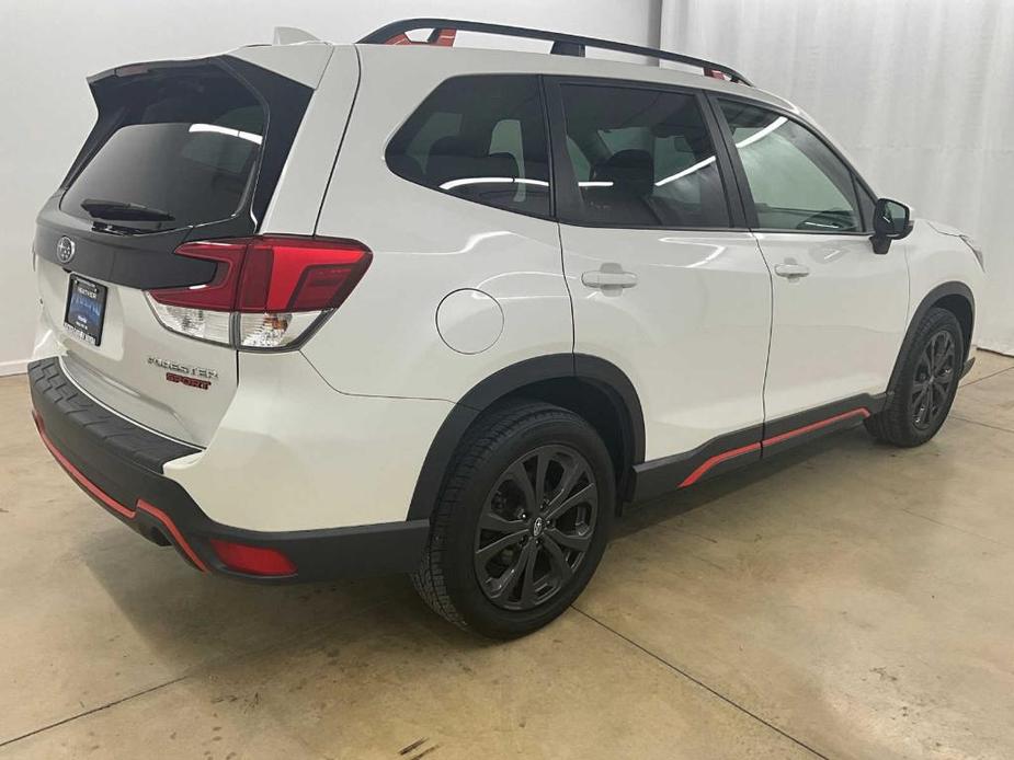 used 2021 Subaru Forester car, priced at $25,988