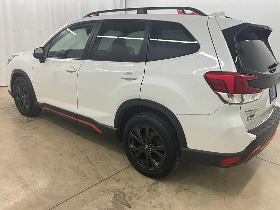 used 2021 Subaru Forester car, priced at $25,988