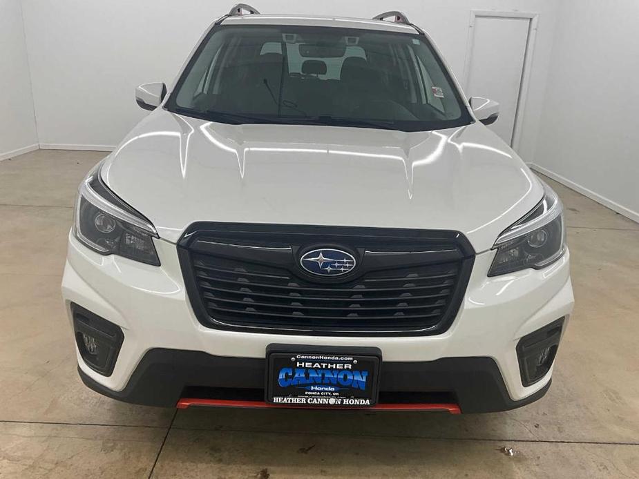 used 2021 Subaru Forester car, priced at $25,988