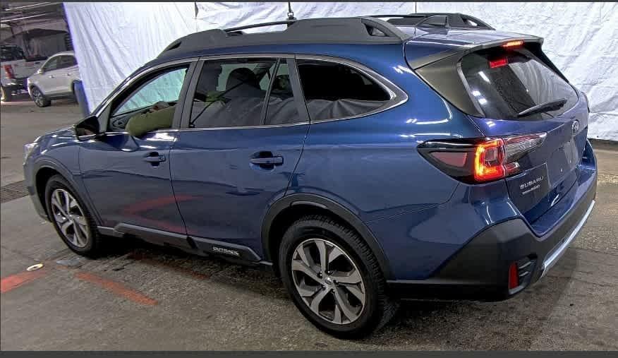 used 2022 Subaru Outback car, priced at $26,940