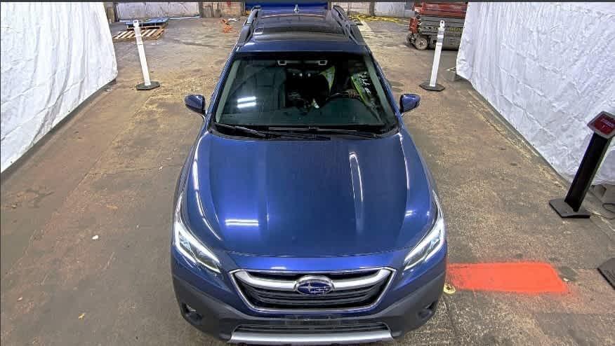 used 2022 Subaru Outback car, priced at $26,940