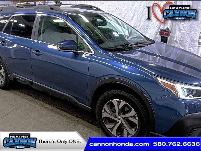 used 2022 Subaru Outback car, priced at $26,940