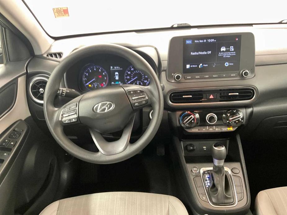 used 2023 Hyundai Kona car, priced at $19,999