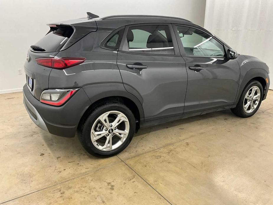 used 2023 Hyundai Kona car, priced at $19,999