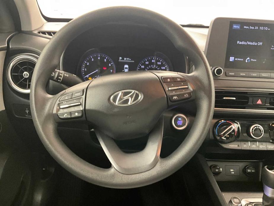 used 2023 Hyundai Kona car, priced at $19,999