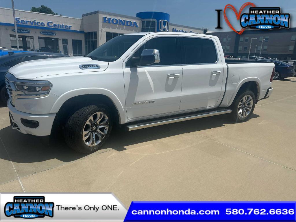 used 2022 Ram 1500 car, priced at $49,999