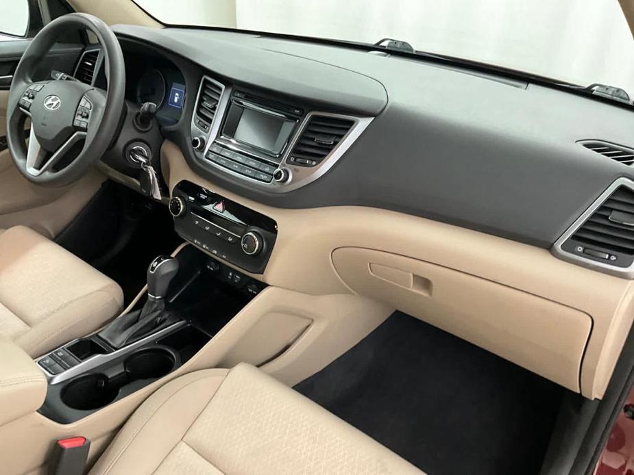 used 2017 Hyundai Tucson car, priced at $18,988
