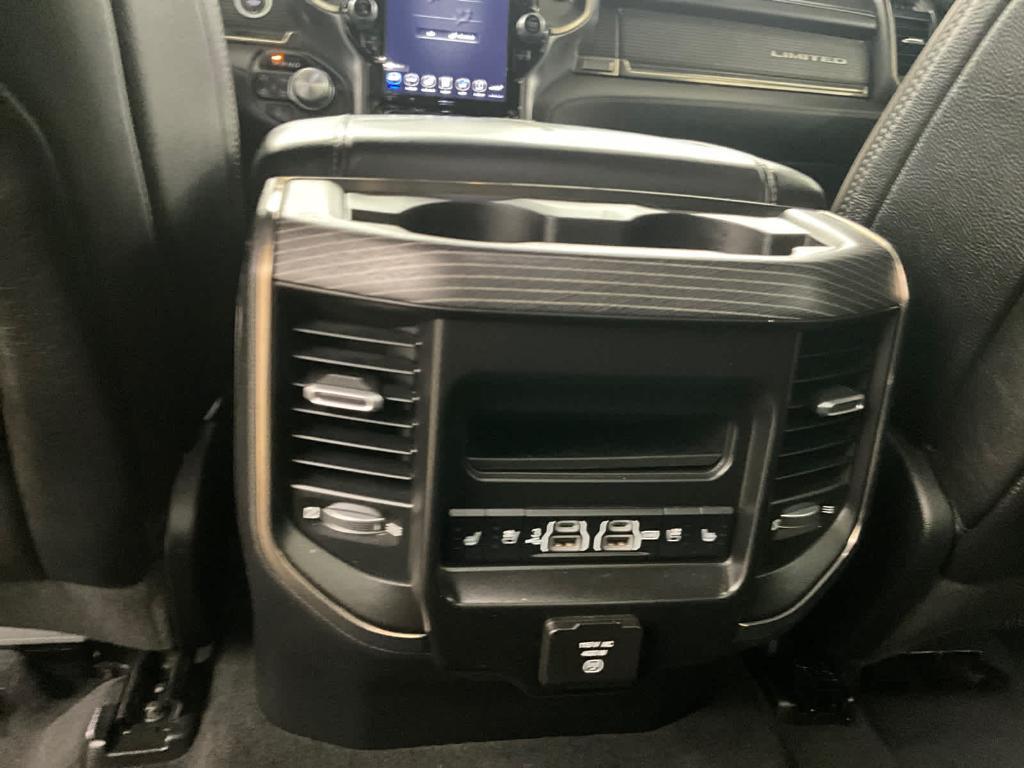 used 2019 Ram 1500 car, priced at $42,900