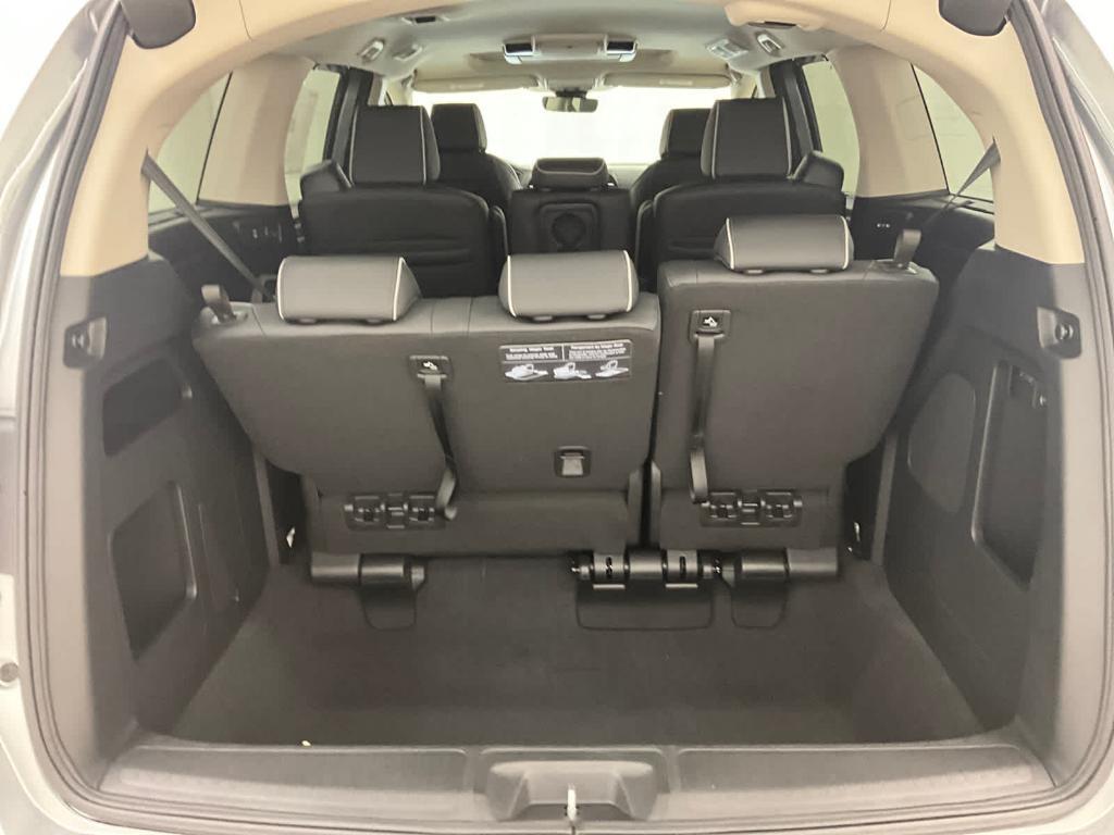 new 2026 Honda Odyssey car, priced at $48,945