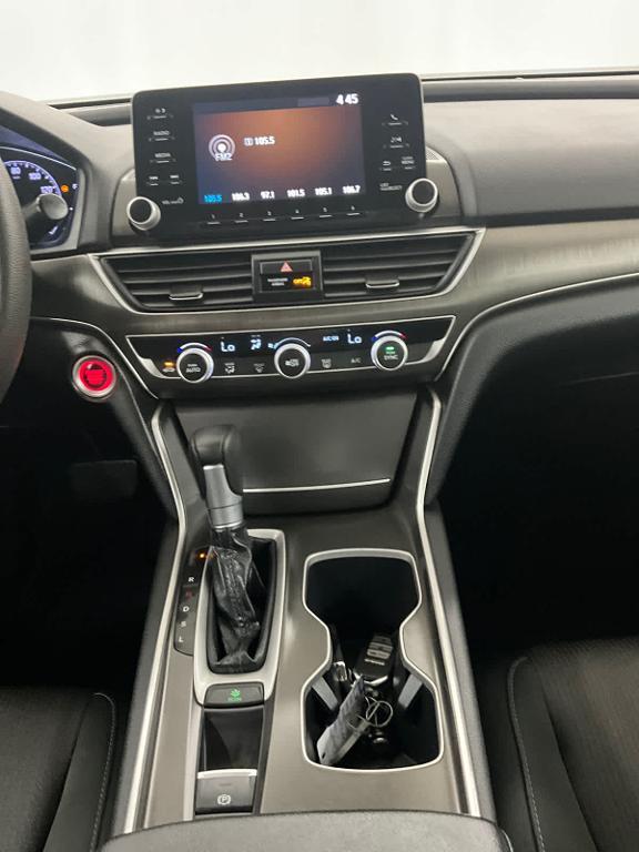 used 2020 Honda Accord car, priced at $24,988