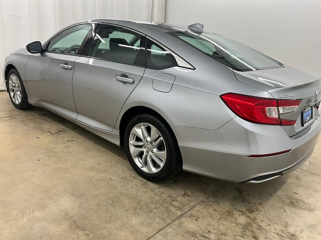 used 2020 Honda Accord car, priced at $24,988