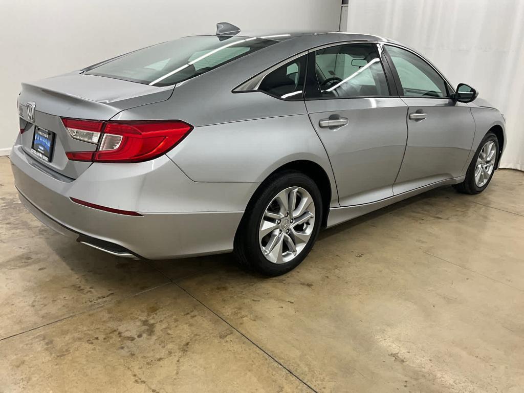 used 2020 Honda Accord car, priced at $24,988