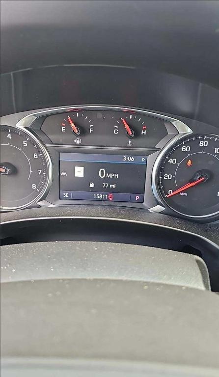 used 2022 GMC Terrain car, priced at $25,998