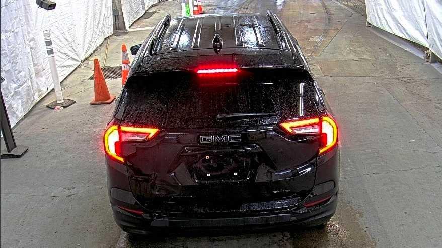 used 2022 GMC Terrain car, priced at $25,998