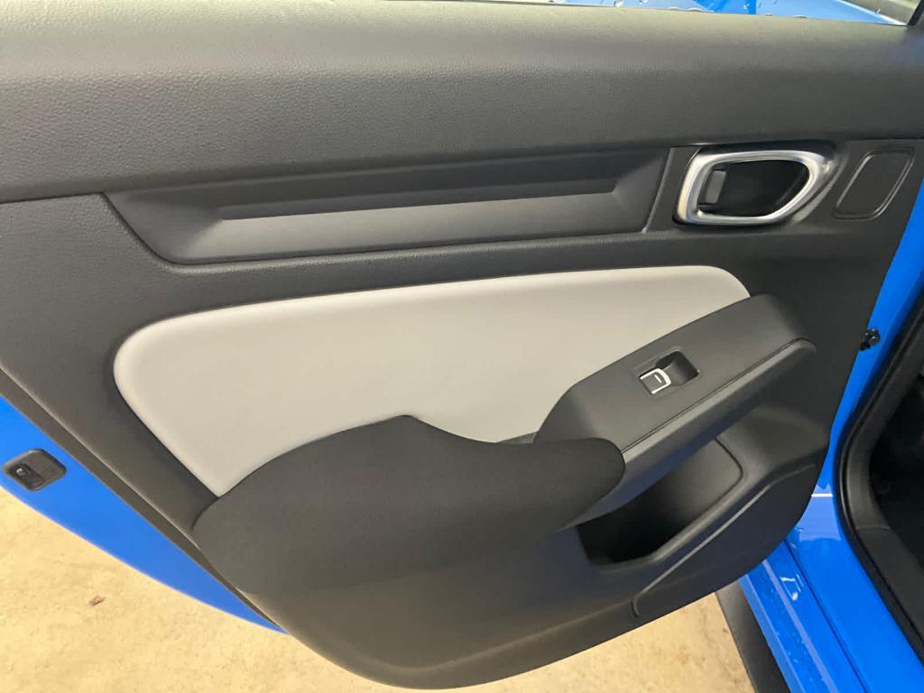 new 2025 Honda Civic Hybrid car, priced at $31,755