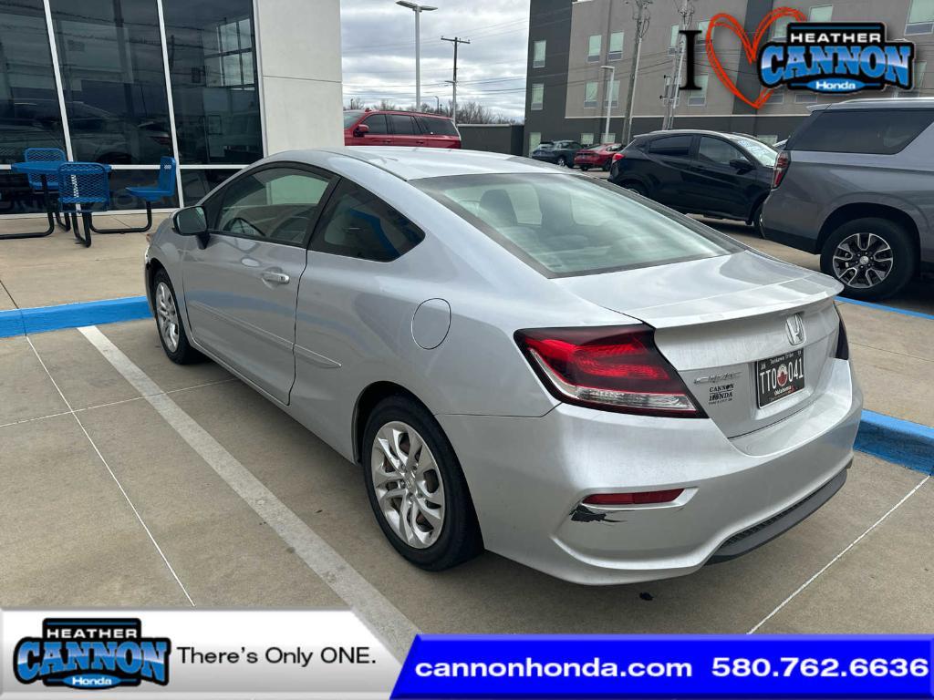 used 2015 Honda Civic car, priced at $10,720