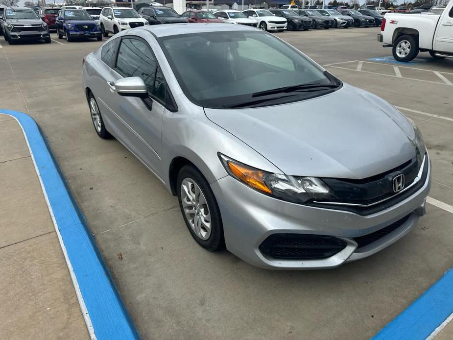 used 2015 Honda Civic car, priced at $10,720