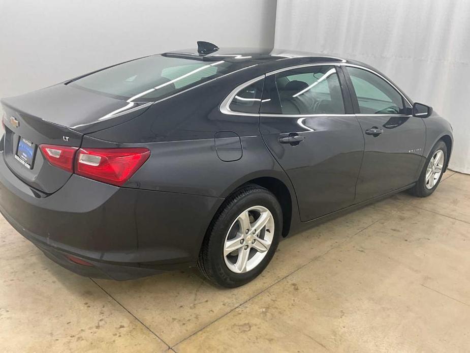 used 2023 Chevrolet Malibu car, priced at $20,988