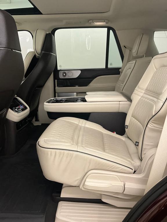 used 2021 Lincoln Navigator car, priced at $54,450