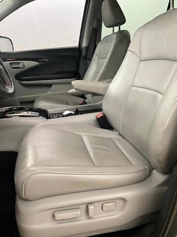used 2018 Honda Pilot car, priced at $22,988