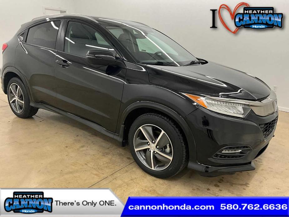 used 2019 Honda HR-V car, priced at $20,987