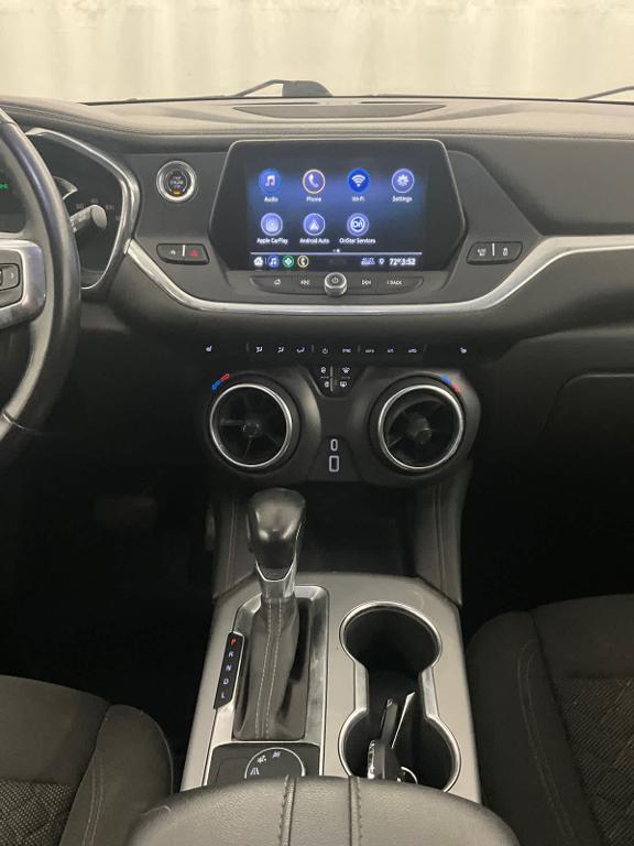 used 2020 Chevrolet Blazer car, priced at $10,900