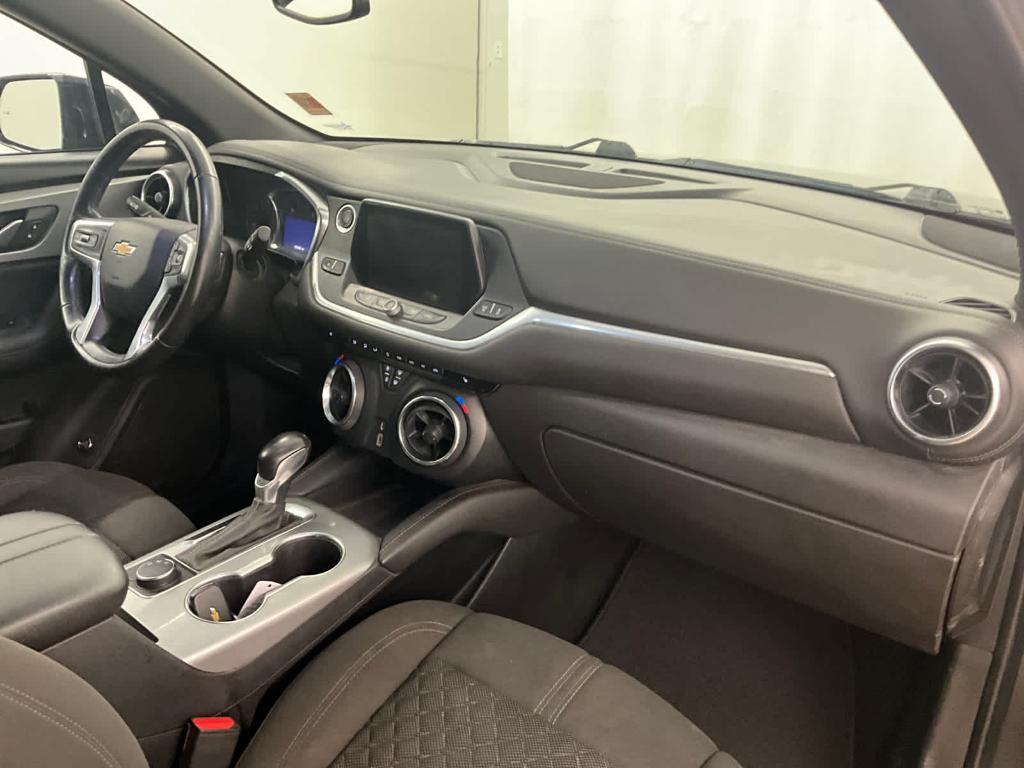 used 2020 Chevrolet Blazer car, priced at $10,900