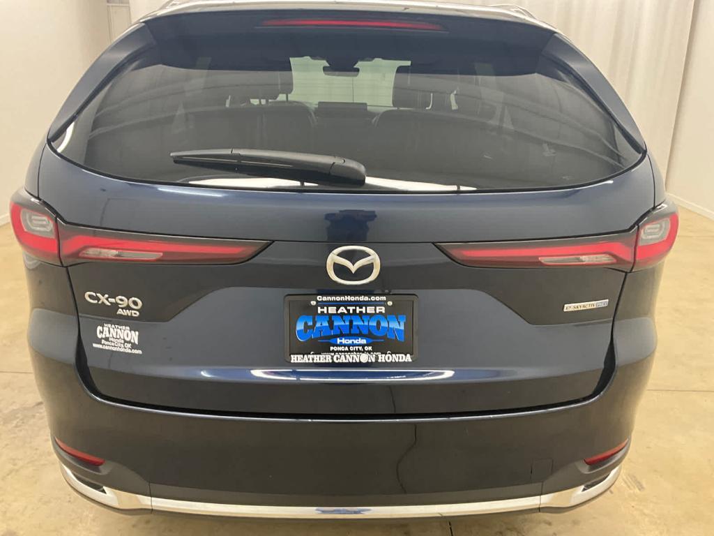used 2024 Mazda CX-90 PHEV car, priced at $46,994
