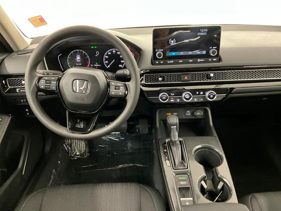 new 2024 Honda Civic car, priced at $24,129