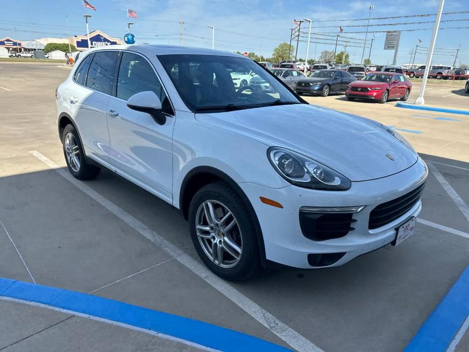 used 2016 Porsche Cayenne car, priced at $17,998