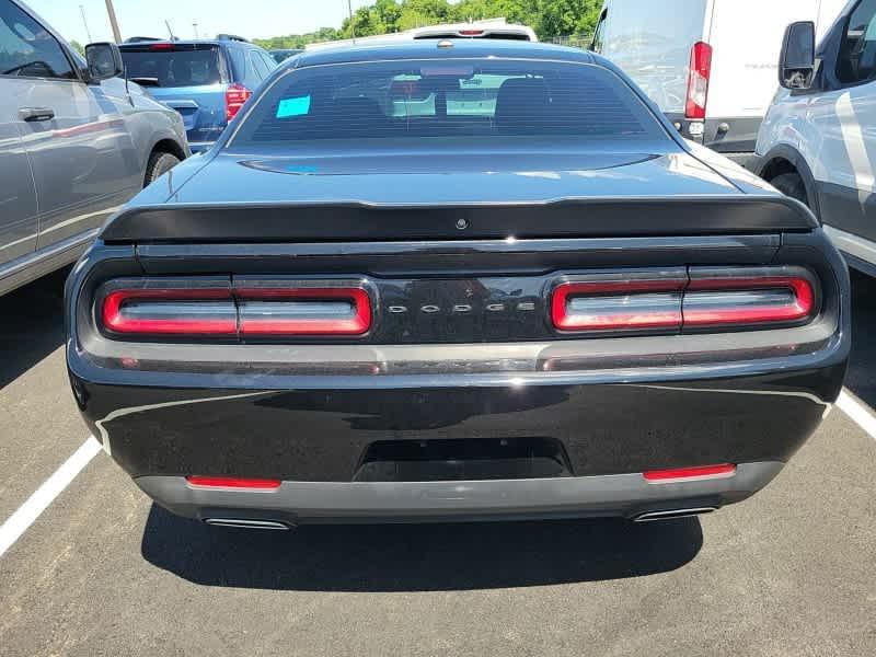 used 2023 Dodge Challenger car, priced at $28,988
