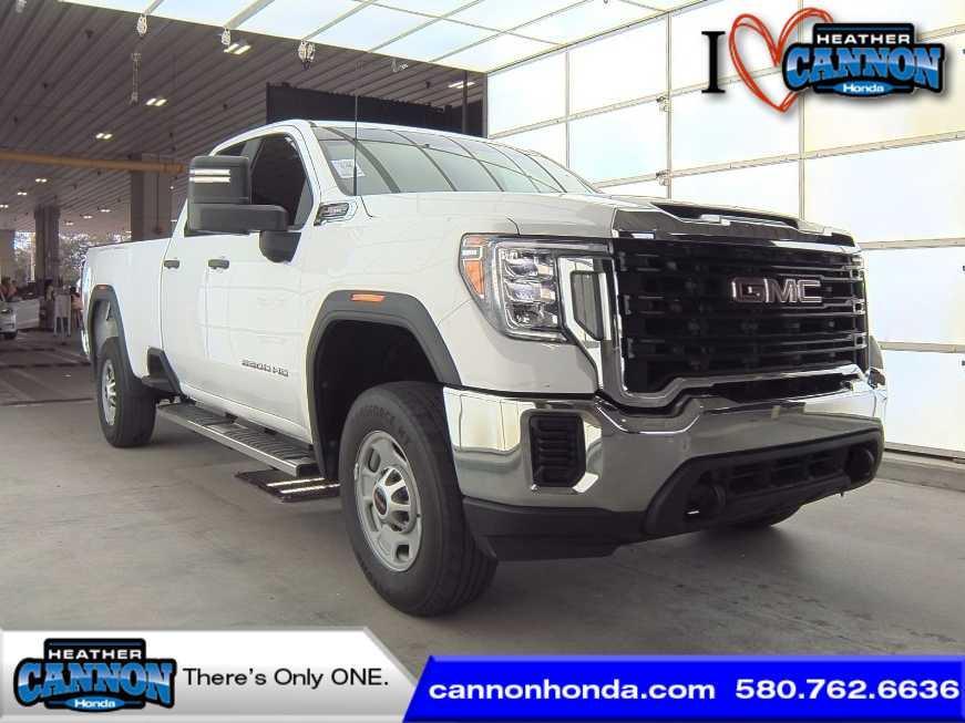 used 2022 GMC Sierra 2500 car, priced at $39,988