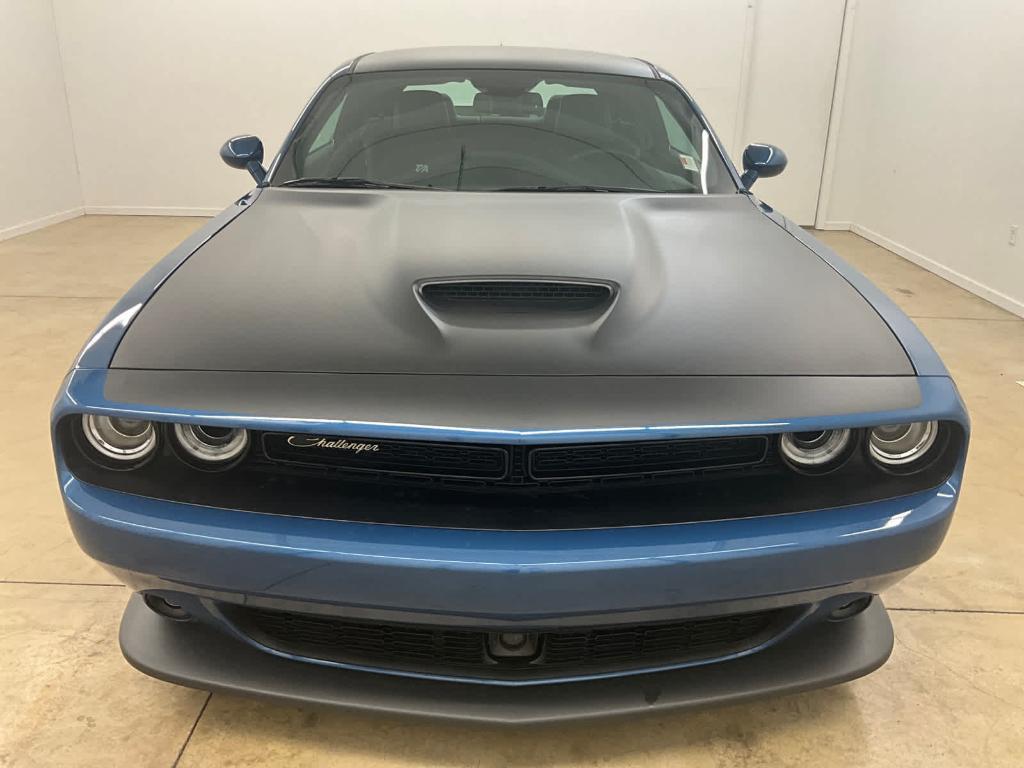 used 2023 Dodge Challenger car, priced at $49,999