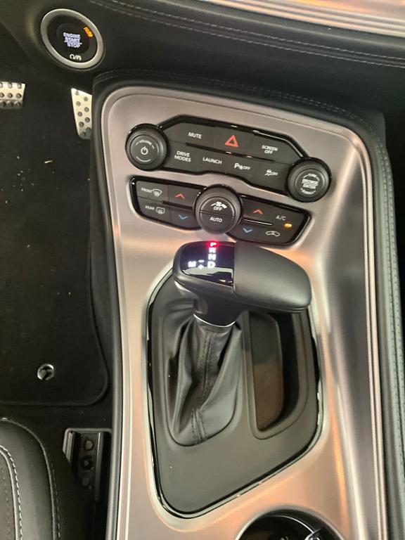 used 2023 Dodge Challenger car, priced at $49,999