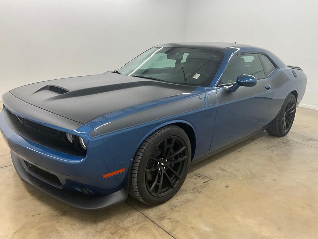 used 2023 Dodge Challenger car, priced at $49,999