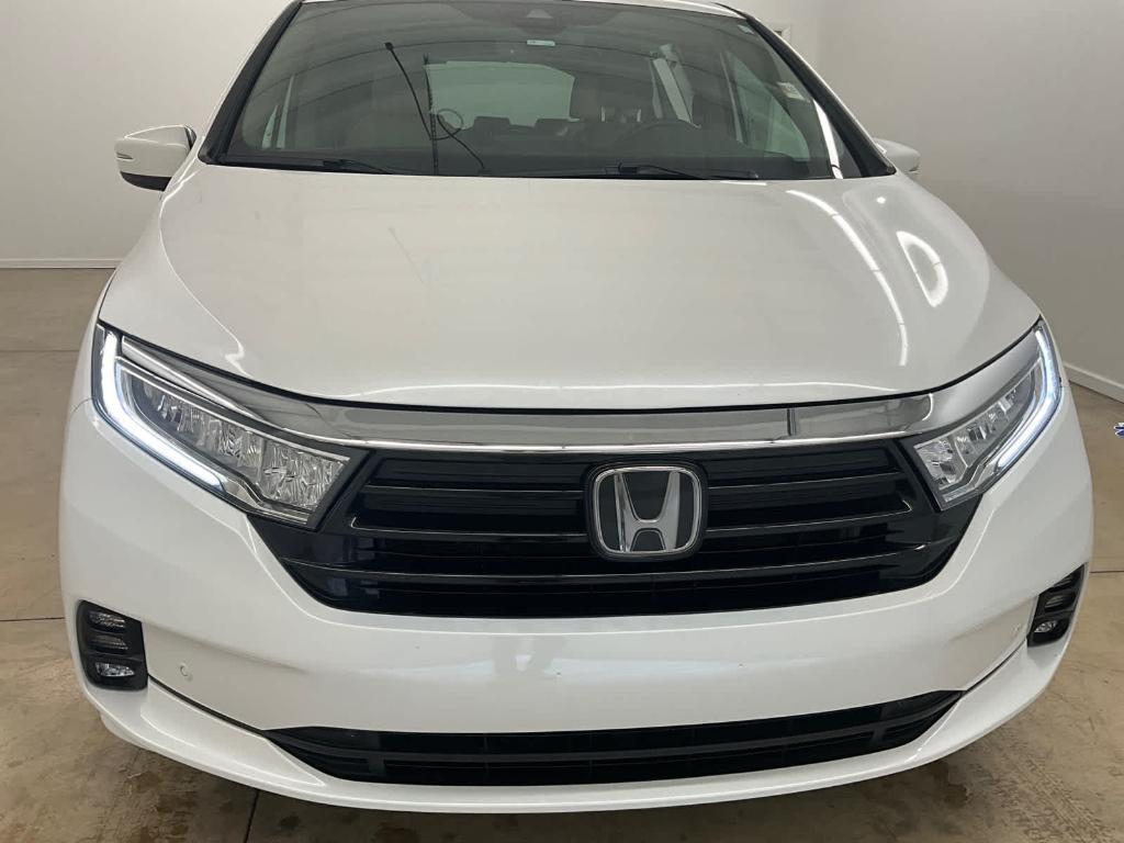 used 2023 Honda Odyssey car, priced at $38,988