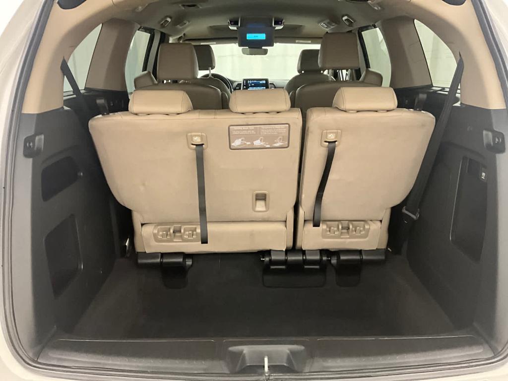 used 2023 Honda Odyssey car, priced at $38,988