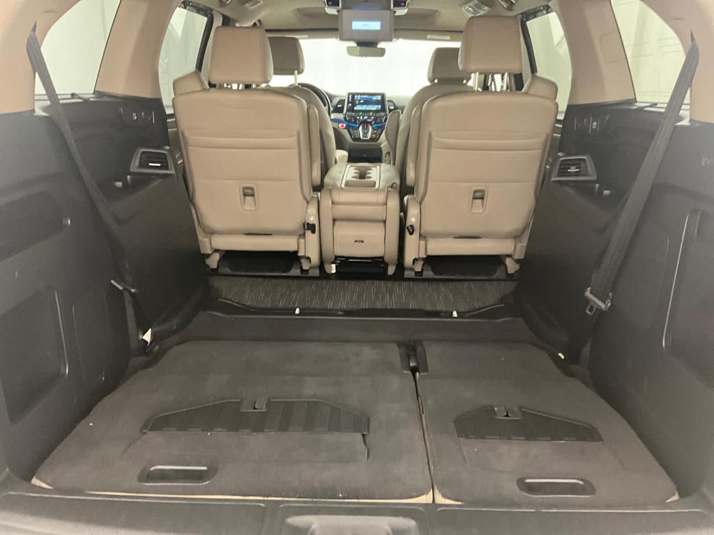 used 2023 Honda Odyssey car, priced at $38,988
