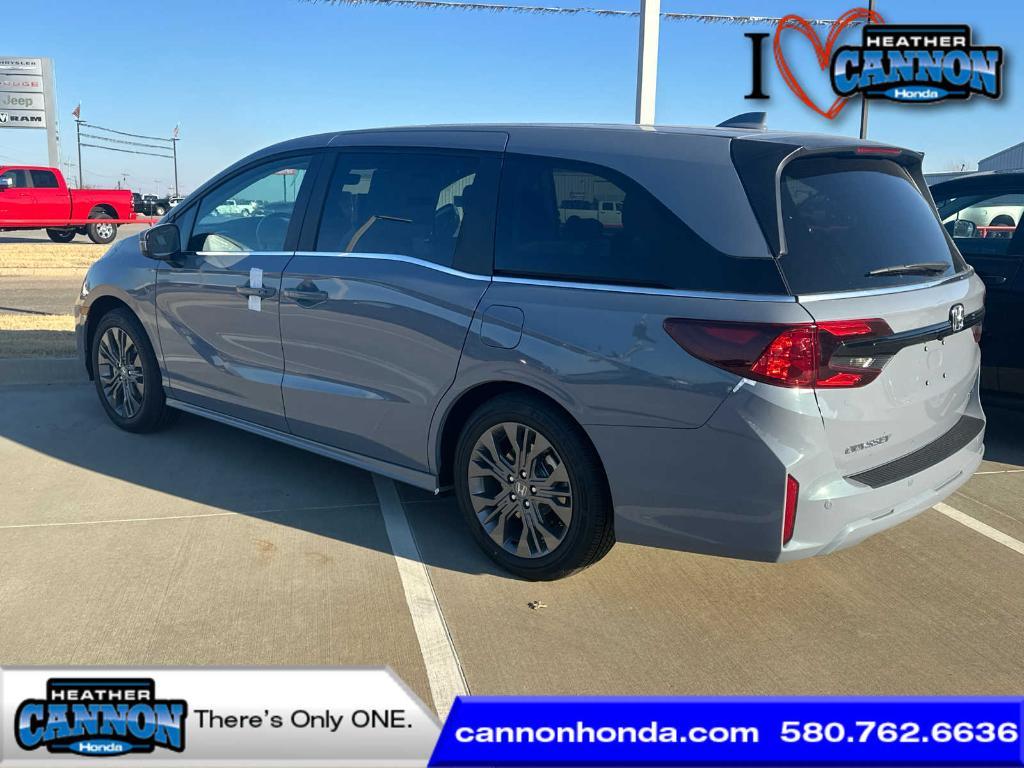 new 2025 Honda Odyssey car, priced at $48,460