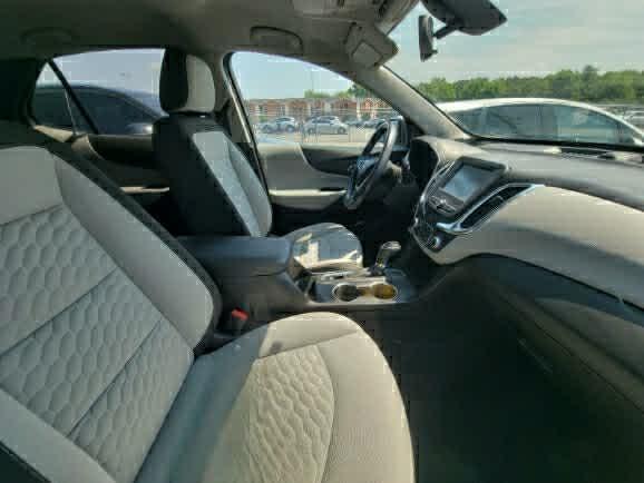 used 2018 Chevrolet Equinox car, priced at $16,986