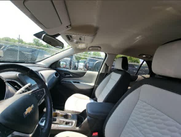 used 2018 Chevrolet Equinox car, priced at $16,986
