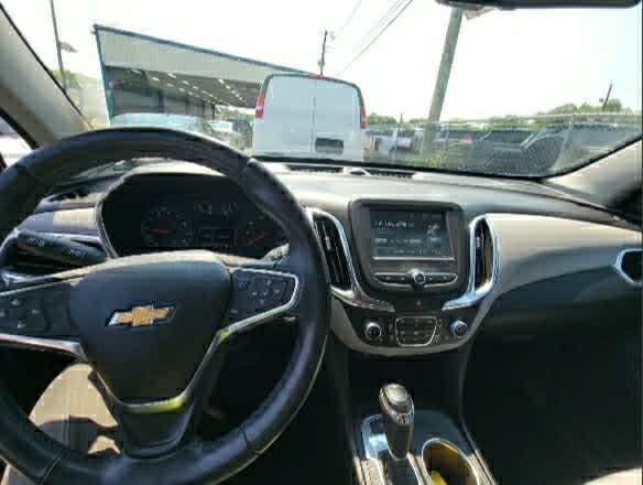 used 2018 Chevrolet Equinox car, priced at $16,986