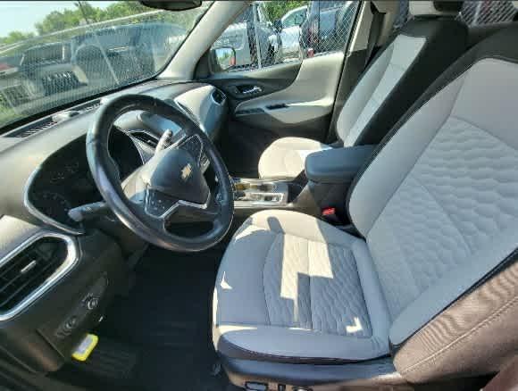 used 2018 Chevrolet Equinox car, priced at $16,986