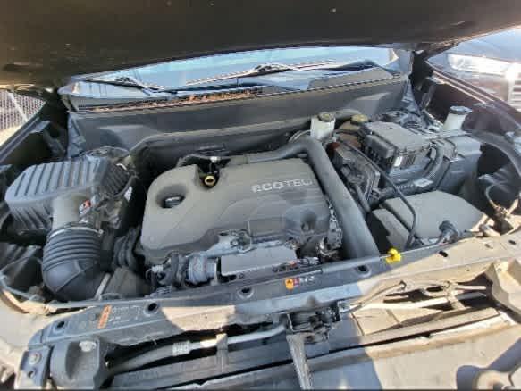 used 2018 Chevrolet Equinox car, priced at $16,986