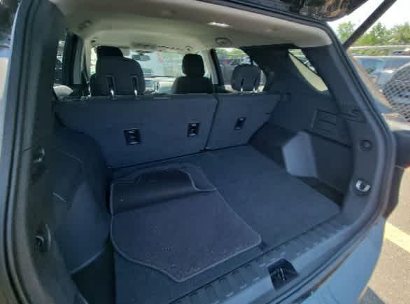 used 2018 Chevrolet Equinox car, priced at $16,986