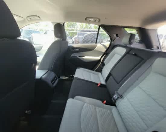 used 2018 Chevrolet Equinox car, priced at $16,986