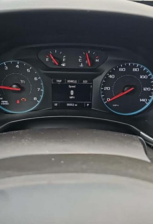 used 2018 Chevrolet Equinox car, priced at $16,986