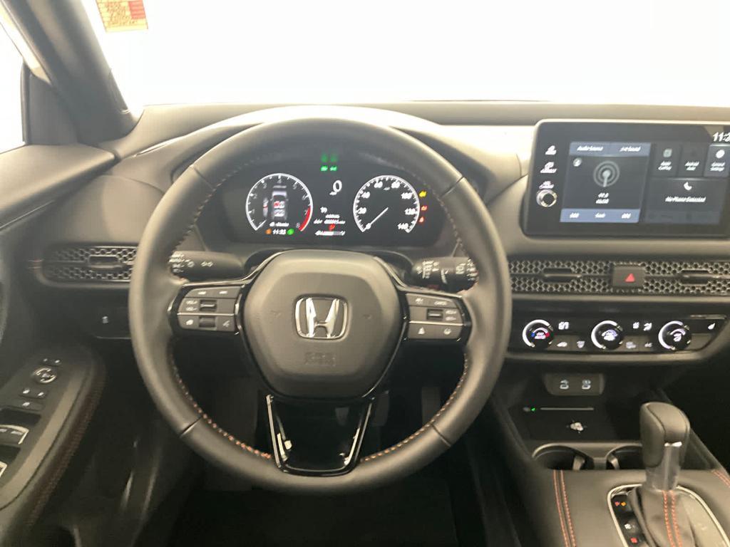 new 2026 Honda HR-V car, priced at $30,924