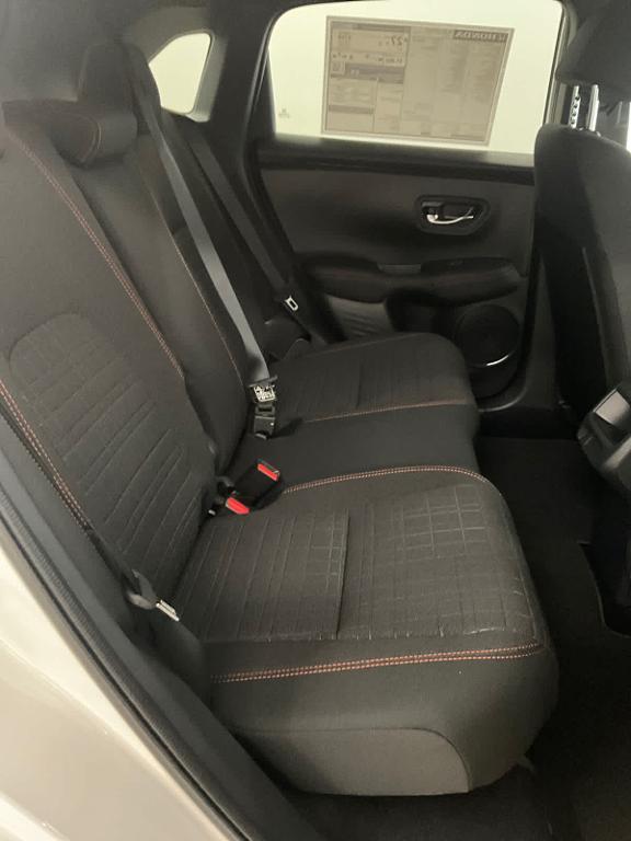 new 2026 Honda HR-V car, priced at $30,924